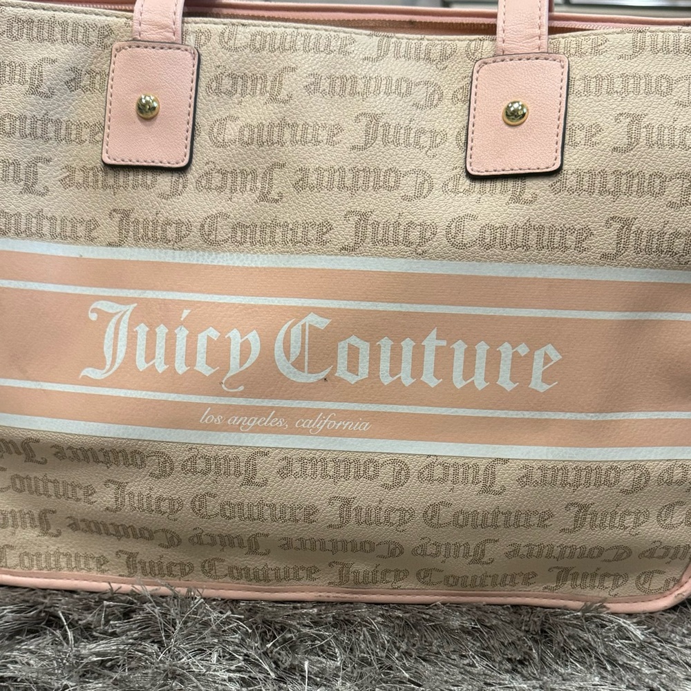 Juicy couture tote